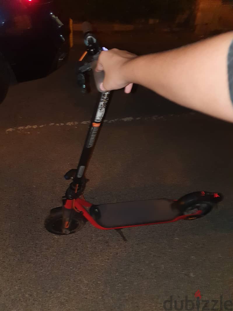 electric scooter 8