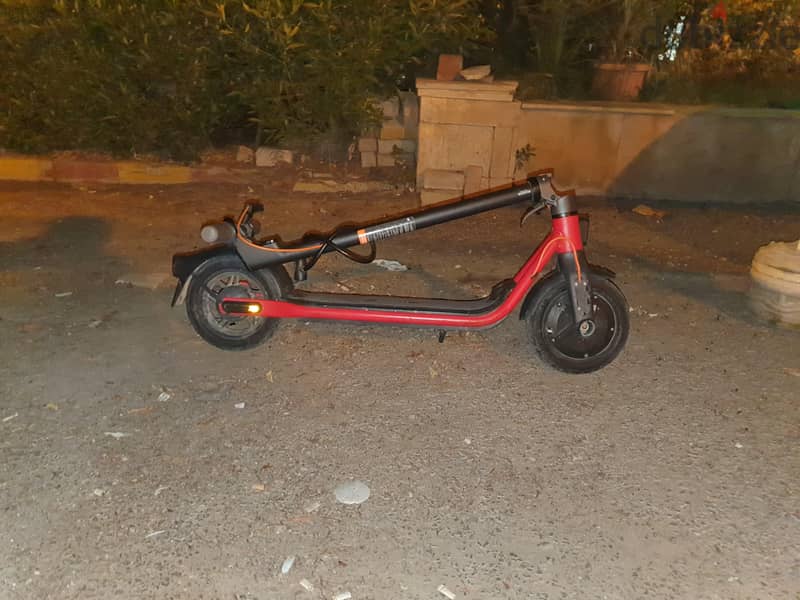 electric scooter 9