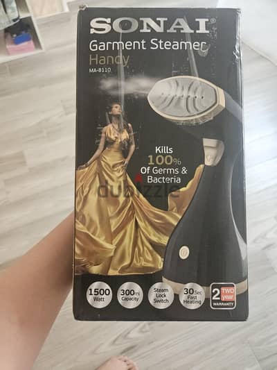مكواة بخار sokani