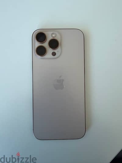 16 Pro Max 256GB 89B