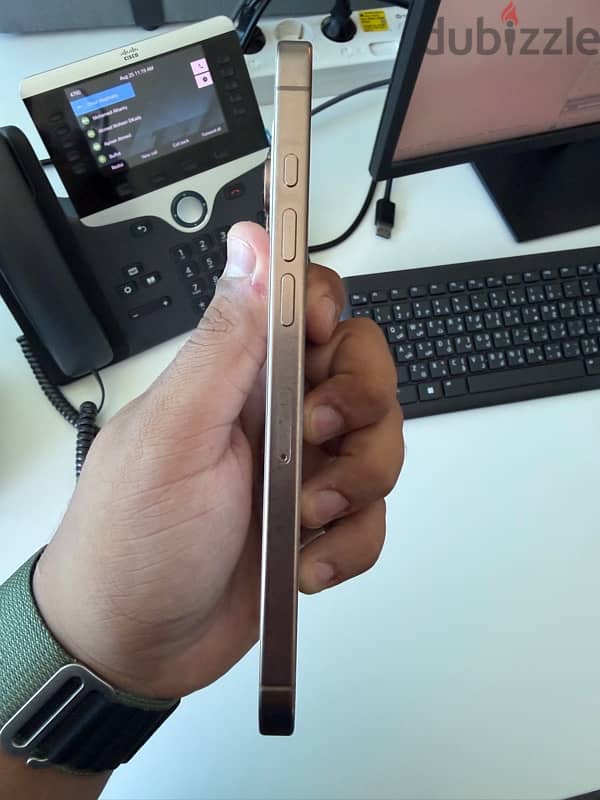 16 Pro Max 256GB 89B 2