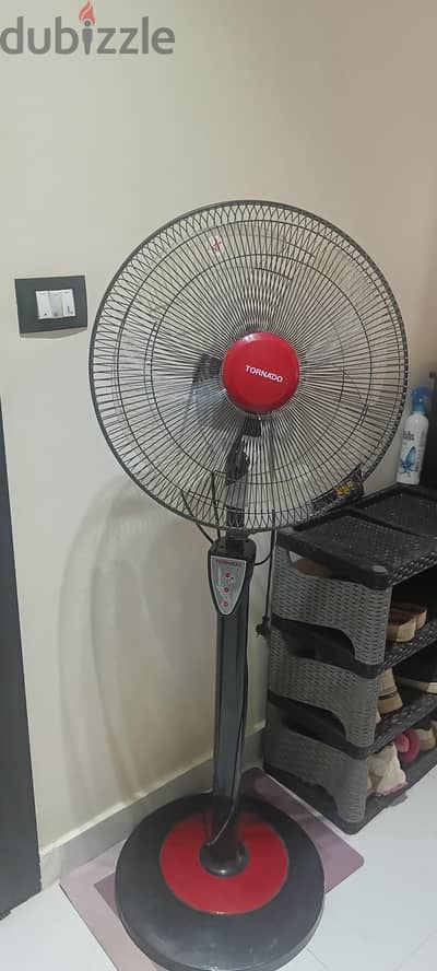 مروحه محتاجه ماتور جديد