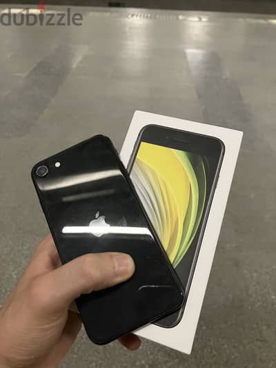 iPhone SE 2020 64 74% Battery Ziroooo