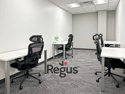 Large Office Space for Rent – Regus North Coast, IDG Al Alamein North Coast