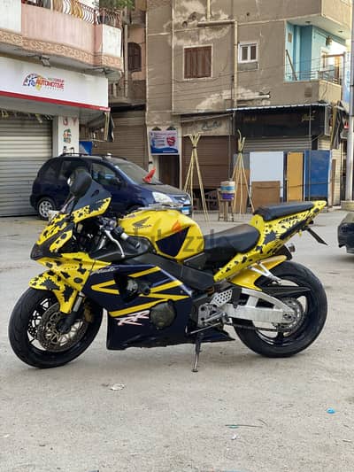honda 954 rr