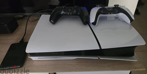 ps5 slim disc