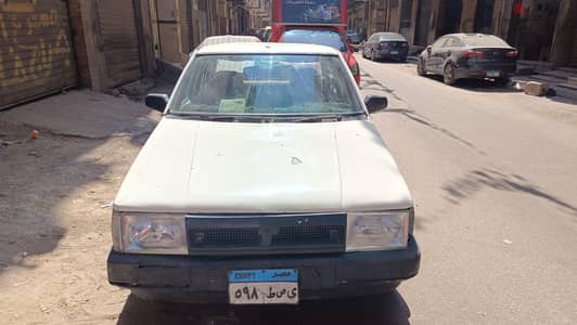 Fiat Regata 1988