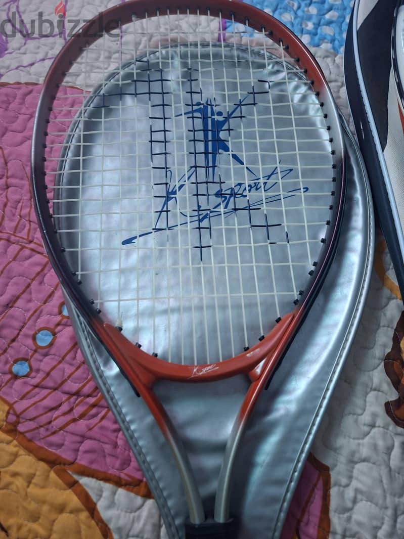 Yonex RQ-Ti 3