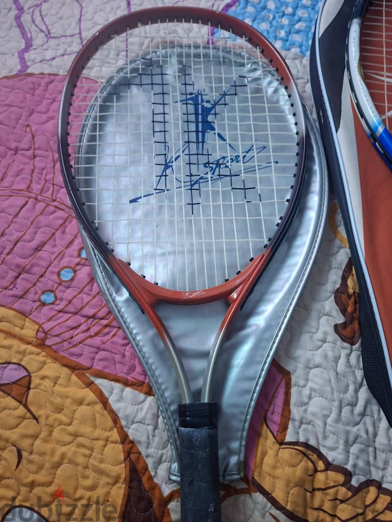 Yonex RQ-Ti 4