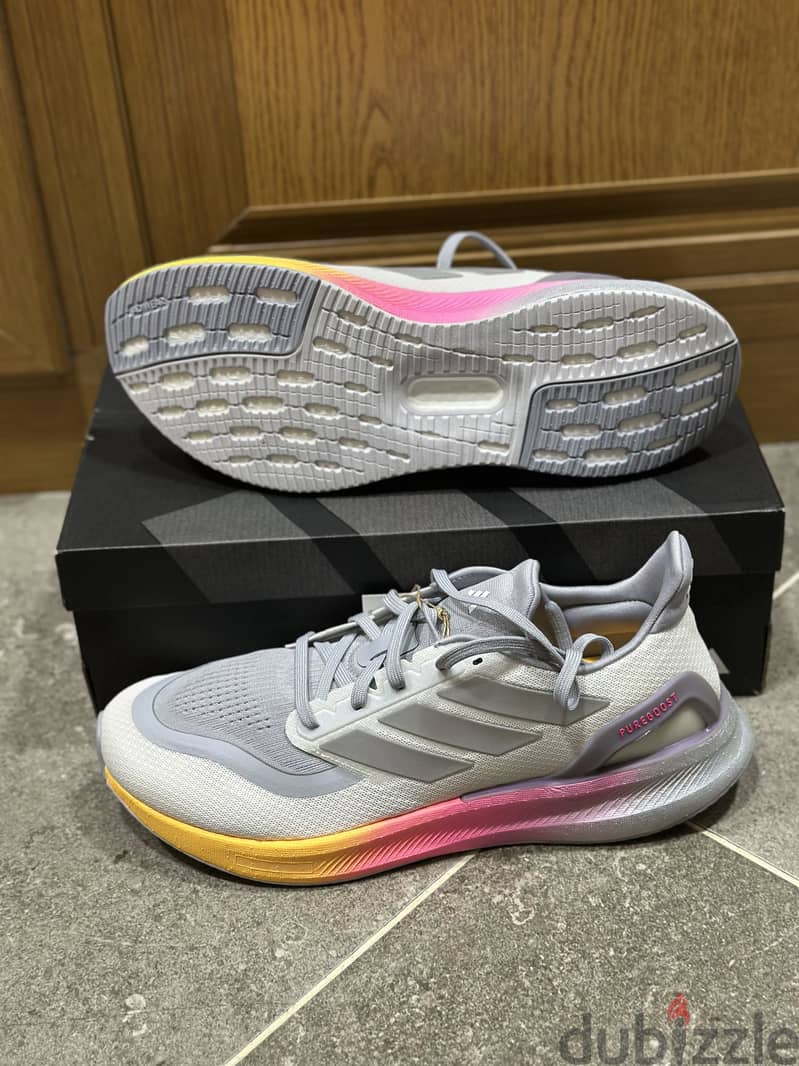 Original Adidas pure boost 1