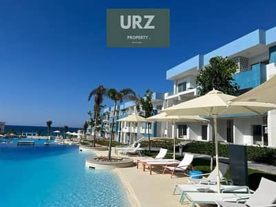 Instant 40% discount on fully finished and air-conditioned chalets for sale near La Vista Ras El Hekma and Ramla Salt Full Sea View Instant 40% discount on fully finished and air-conditioned chalets for sale near La Vista Ras El Hekma and Ramla Salt Full Sea View