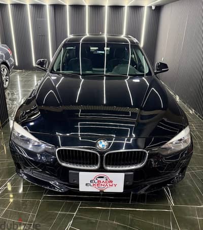 BMW 316 2014