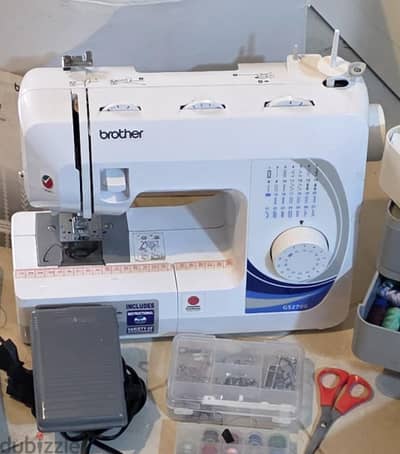 sewing machine