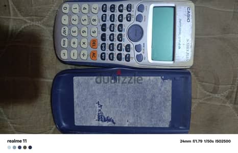 casio Fx570