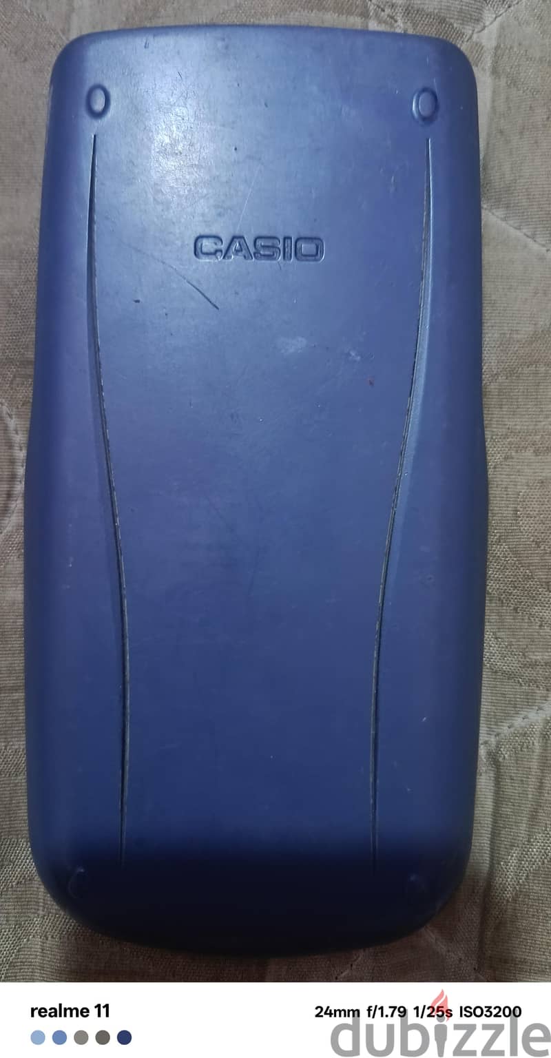 casio Fx570 2