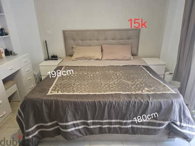 large bed large bed