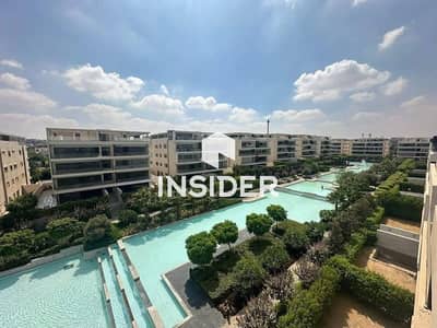 اقل من سعر الماركت شقة غرفتين متشطبة بالكامل