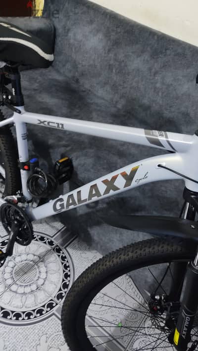 Galaxy xc11 29 Zaroooooo
