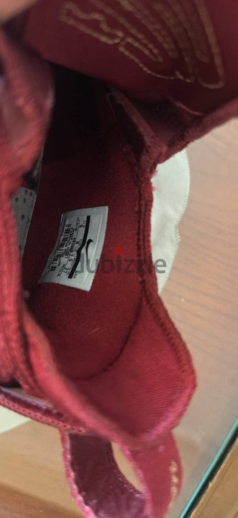 LeBron 16 red king 5