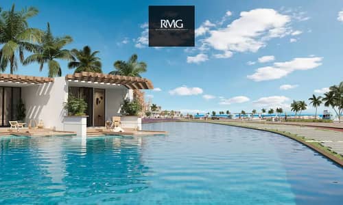 Twinhouse Villa 258m² | Direction White – Ras El Hekma | Fully Finished