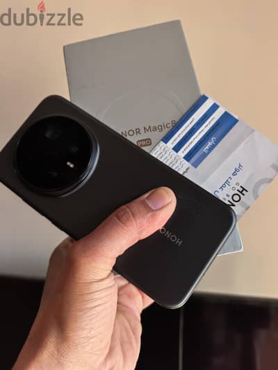Honor magic 8 pro