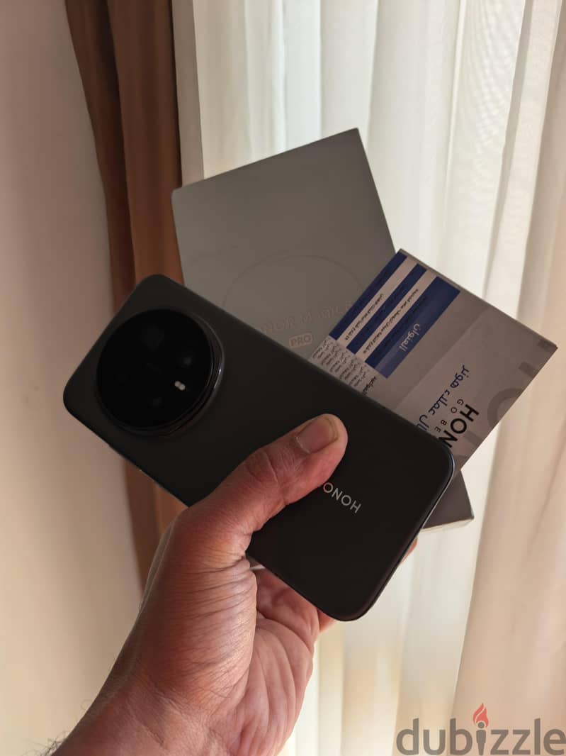 Honor magic 8 pro 1