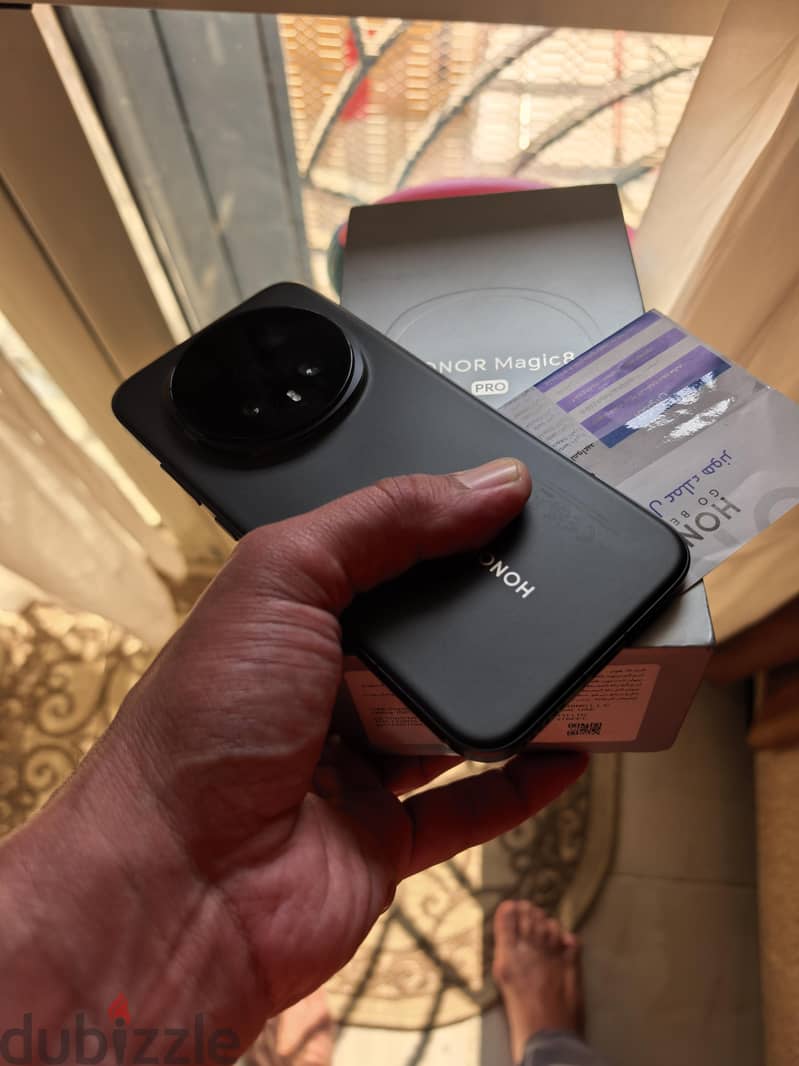 Honor magic 8 pro 2