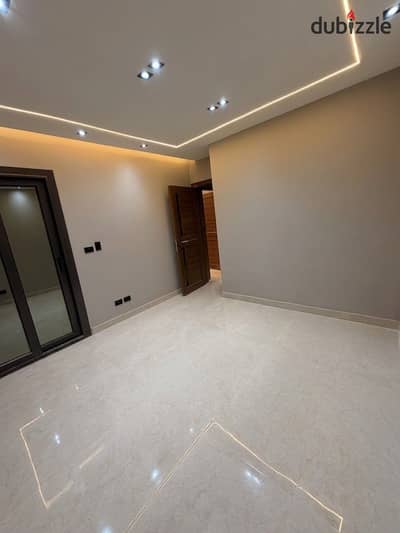 A very distinctive apartment for ownership inside Al-Rehab 90m with complete special finishes