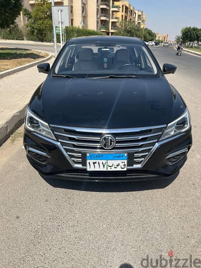 MG MG 5 2025