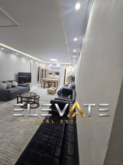 Fully furnished 4-room apartment for rent in Compound One Katameya Fully furnished 4-room apartment for rent in Compound One Katameya