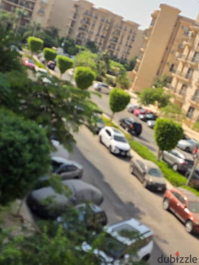 Al-Rehab for sale apartment 131 sqm second floor northern Talat Mustafa 2 elevators