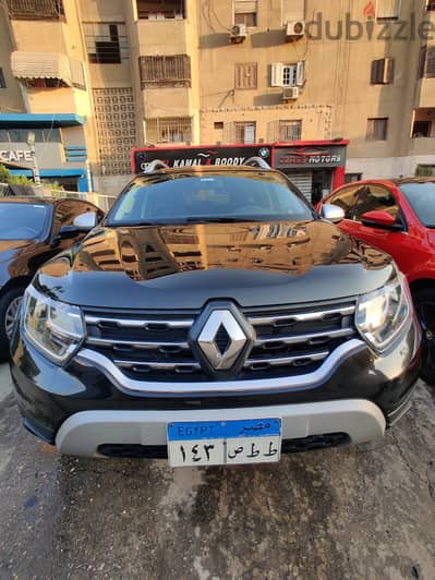 رينو داستر 2019