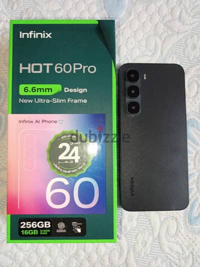 Infinix Hot 60 Pro