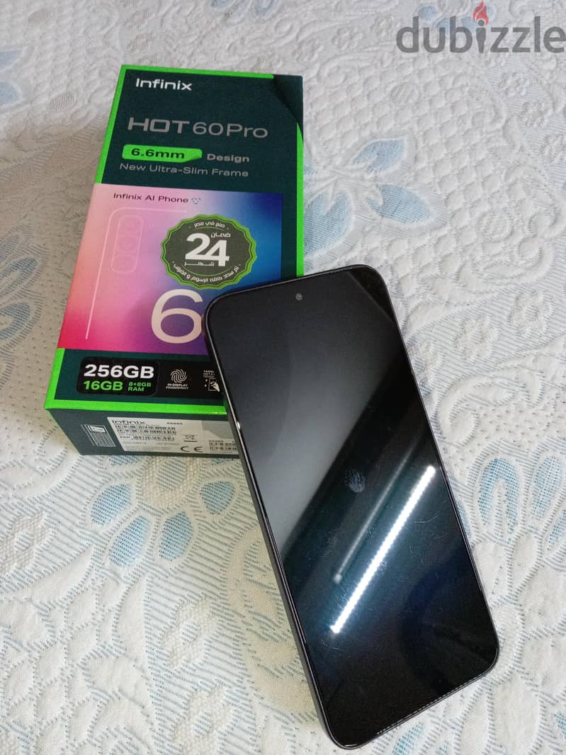Infinix Hot 60 Pro 1