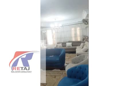 شقه للبيع بمساحه 230 متر مسجله شهر عقارى بحصه فى الارض والجراج المنطقه التاسعه