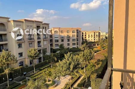 شقة فاخرة 3 غرف نوم للإيجار بتشطيب كامل مع المطبخ والتكييفات في ميفيدا - القاهرة الجديدة