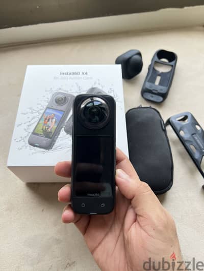 Insta360 x4