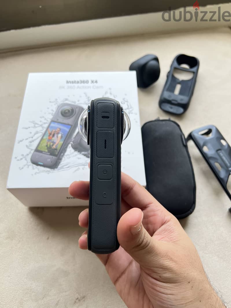 Insta360 x4 1