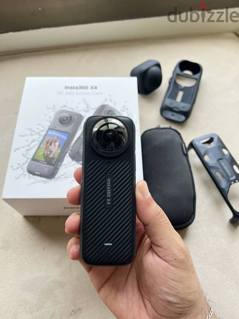 Insta360 x4 2