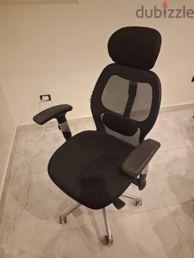 كرسي مكتب طبي  هيفي ديوتي heavy duty desk chair