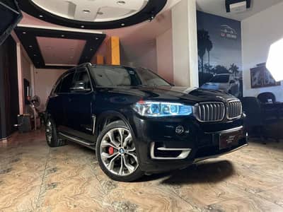 BMW X5 2017 \ بي ام دابليو اكس 5 2017