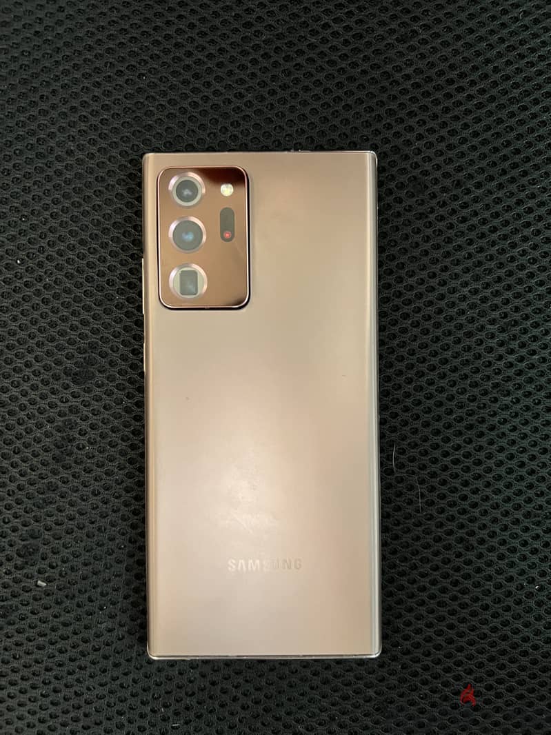 Samsung Note 20 Ultra 1