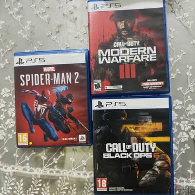 PS5 cd
