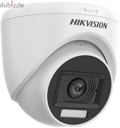 DVR4 + 4 camera hikvision 2
