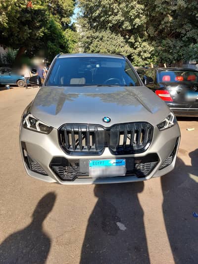BMW X1 M-SPORT 2024