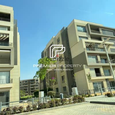 Ready to Move 4BR Apartment | Palm Hills New Cairo