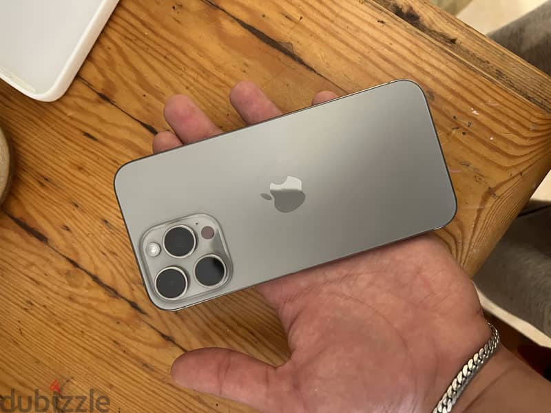 Apple - iPhone 15 Pro Max 1