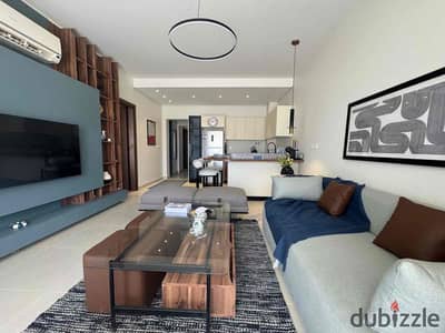 Receive your immediate 200 square meter fully finished apartment next to O-West and Dreamland