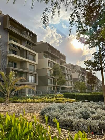 PALM HILLS NEW CAIRO  Apartment for sale