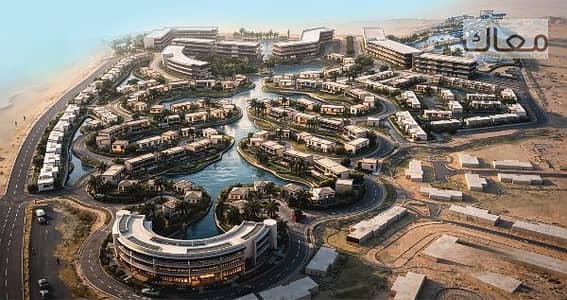 With a dp of EGP 136,000, own a garden studio in a 60-acre project with a lagoon